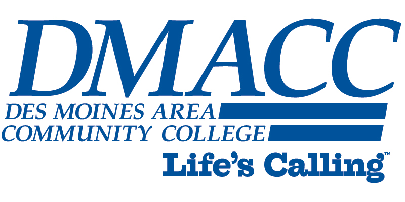 Des Moines Area Community College (DMACC) logo